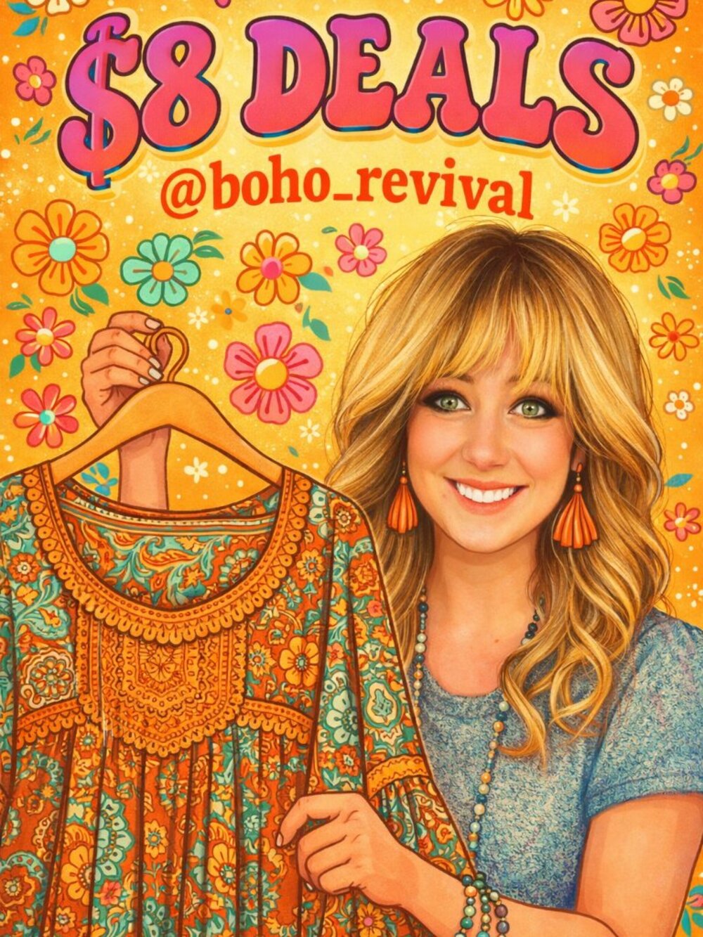 $8 LIVE SHOW PURCHASE - item as described in show